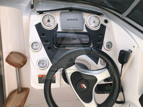 Lancha Ventura 215 Comfort Cabinada - Motor 150hp + Carreta