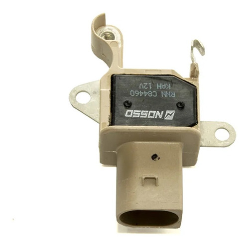 Regulador Alternador N-denso Fiat Uno/argo/mobi Lin