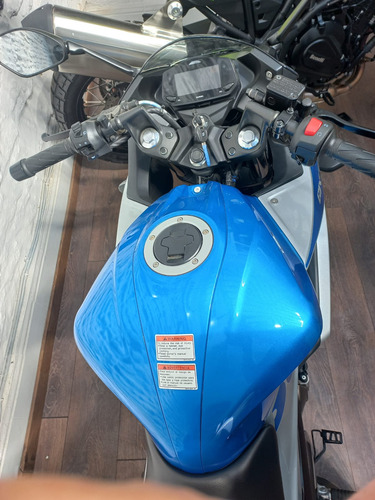 Suzuki Gixxer 250 Sf