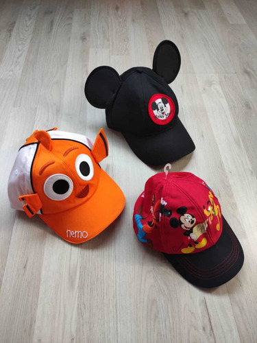 Gorras Originales Disney