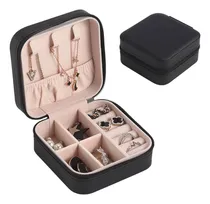 Comprar Organizador De Joyas Anillos Cadenas Aretes Para Viaje