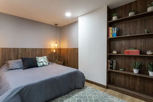 Apartamento En Venta En El Poblado. Cod V16678