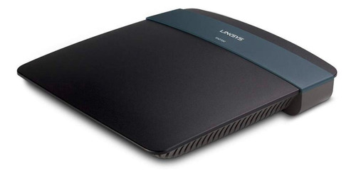 Roteador Linksys EA2700 preto