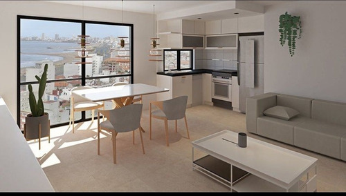 Imagen 11 de 15 de Edificio En Pozo - Unidades De 2 Ambientes - Vista Al Mar - Sagastizabal Y La Costa
