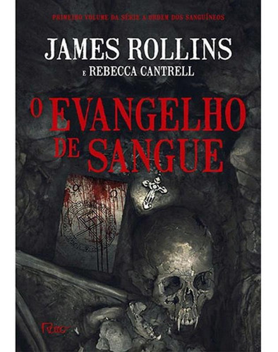 Imagem 1 de 1 de O Evangelho De Sangue