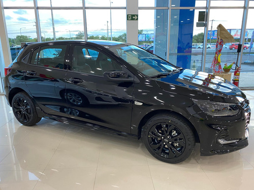 Imagem 1 de 14 de Chevrolet Onix Rs 1.0 Turbo