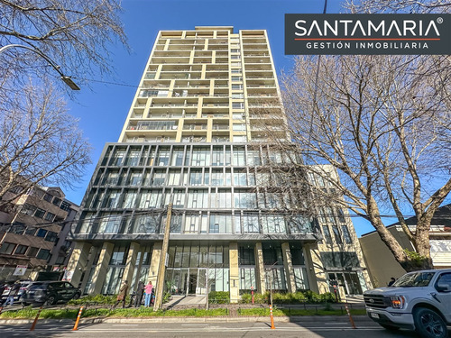 Departamento En Arriendo De 2 Dorm. En Concepción