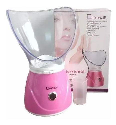 Limpiador Facial Vaporizador 