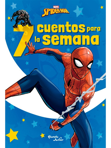 Spider-man. 7 Cuentos Para La Semana