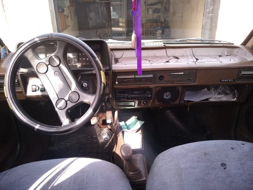 Imagen 6 de 7 de Volkswagen Gacel 1988 1.8 Gl