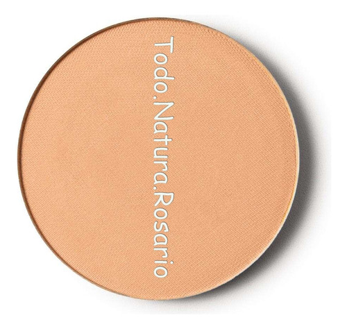 Repuesto Polvo Compacto Faces Unisex Todo Natura Rosario