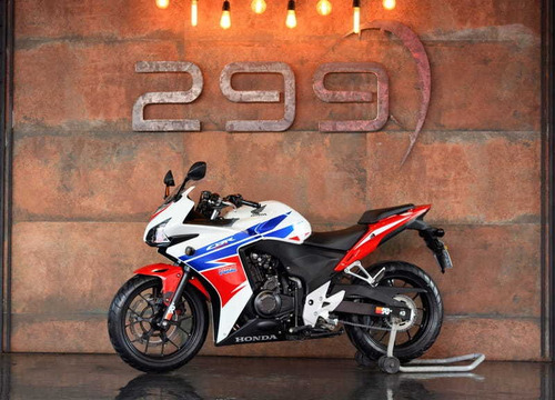 Honda Cbr 500r 2015/2016