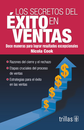 Los Secretos Del Éxito En Ventas Editorial Trillas