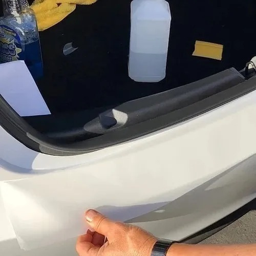 Cinta Protectora Transp Cajuela Ford Figo Sedan 1.5 2021