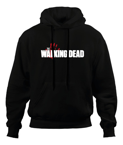 Sudadera De The Walking Dead