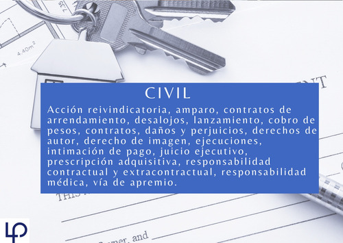 Imagen 6 de 6 de Abogada. Familia, Laboral, Civil.