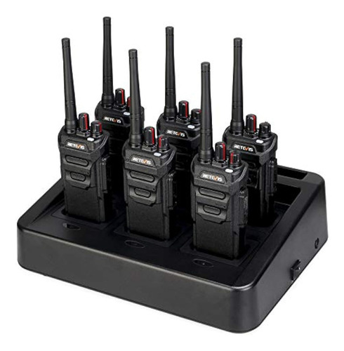 Retevis Rt48 Ip67 - Walkie Talkies Impermeables,