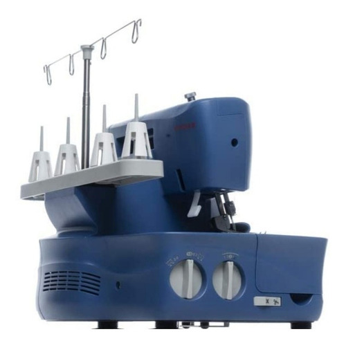 Maquina Overlock Singer S0230