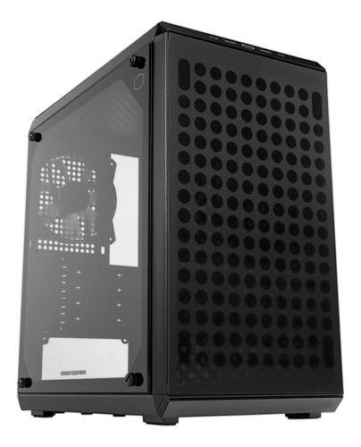 Cooler Master Q300l V2 Torre Micro-atx Filtro Polvo Patron