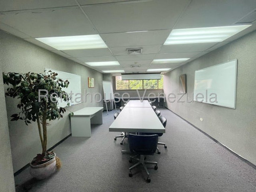 Oficina Comercial Venta La Urbina Mls - 25-6444