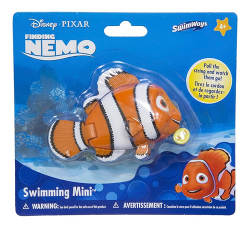 Disney Pixar Buscando A Nemo Juguete Para Piscina Nemo