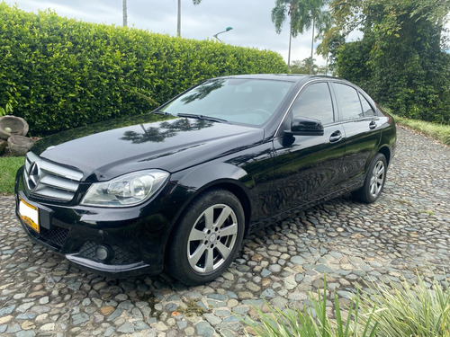 Mercedes-Benz Clase C 1.8 Cgi Blueefficiency