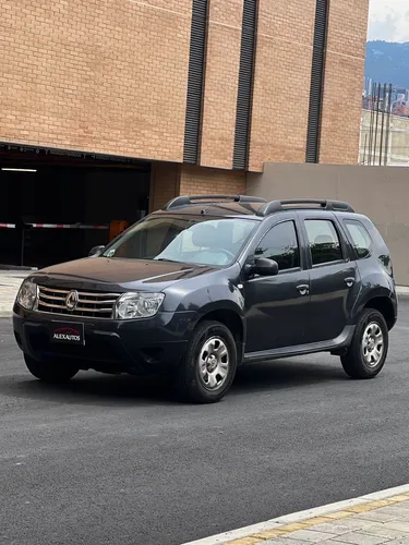 Renault Duster 2.0 Expression