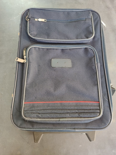 Valija Carry On Cabina Azul, Usada