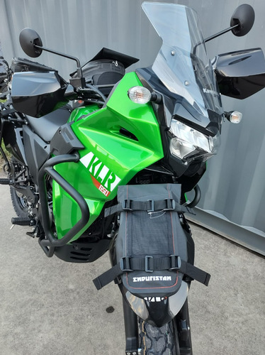 Nueva Kawasaki Klr 650 0km Enduristan Equipament Waterproof