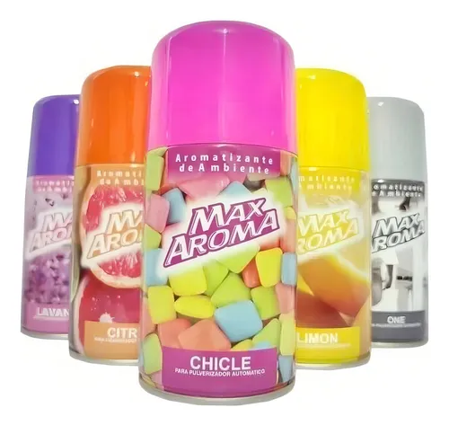 Max Aroma
