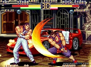 Art Of Fighting Anthology - Ps2 - Frete R$ 17