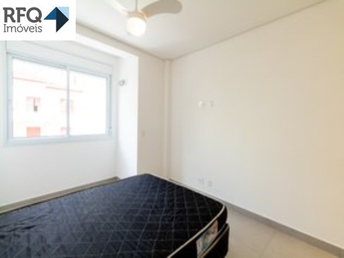 Imagem 3 de 13 de Kitnet Para Locação Semi Mobilado No Bairro Campos Eliseos !! - Kn00026 - 69236369