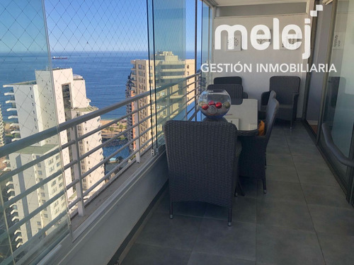 Vende Departamento Con Maravillosa Vista Al Mar