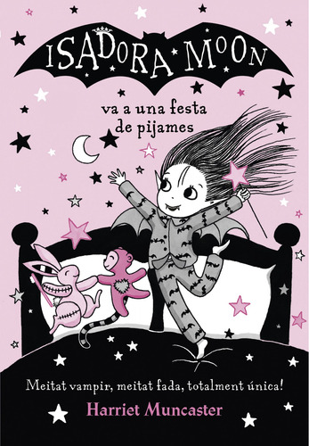 Libro La Isadora Moon Va A Una Festa De Pijames De Muncaster