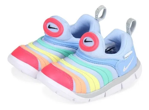 Tenis nike sales dynamo free infantil