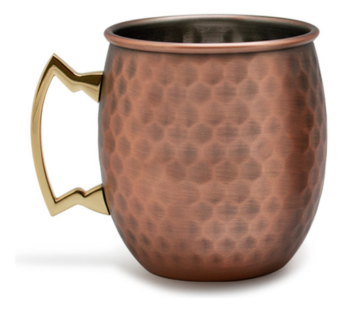 Copper Mug Wayu Color Cobre