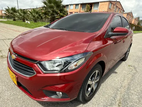 Chevrolet Onix LTZ 1.4 MEC HB
