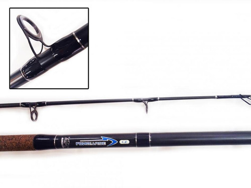 Caña Okuma Longitude 3,60 M Frontal 2 Tramos 20-40lbs 220gr