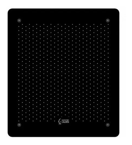 Calden 02tb5gnrn  5000 Tb Frente/ Vidrio Calefactor A Gas 