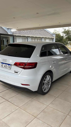 Imagen 5 de 5 de Audi A3 Sportback 2020 1.4 Tfsi Stronic 125cv