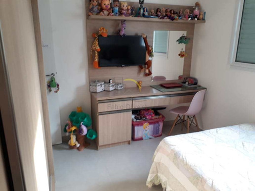 Imagem 10 de 24 de Apartamento Com 2 Dorms, Ocian, Praia Grande - R$ 415 Mil, Cod: 3361 - V3361