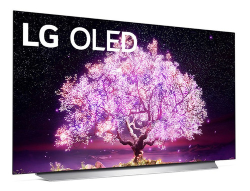 Smart Tv Oled55c1 Smart Magic Oled 55 Polegadas Wi-fi LG
