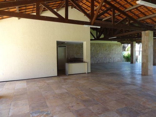Imagem 3 de 14 de Imóvel Desocupado, Apto A Receber Visitas! Casa Duplex Com 4 Quartos(3 Suítes) À Venda, 705 M² Por R$ 3.000.000 - Cumbuco - Caucaia/ce - Ca0286