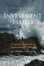 Libro Investment Beliefs : A Positive Approach To Institu...