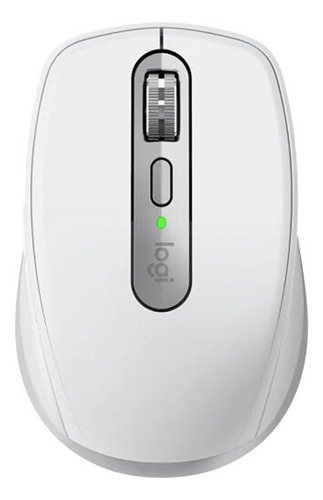 Logitech Mx Anywhere 3s Wireless Mouse - Colores Color Blanco