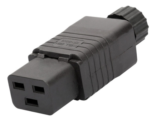 Enchufe Iec 320 C19, Iec 320 C19 16a / 20a