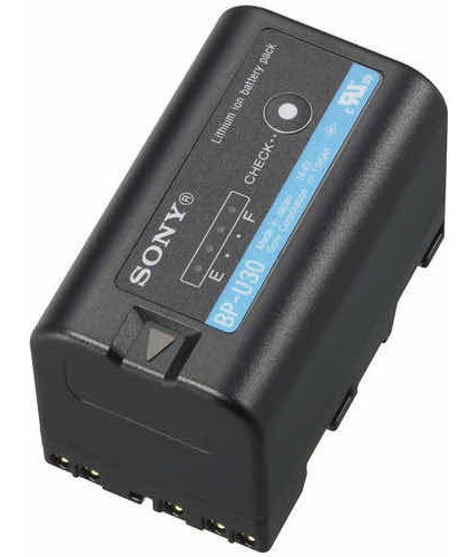 Bateria Sony Bp-u30 - Unidad A $360000