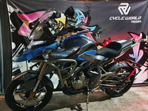 Moto Beta Zontes 310 T2 2021 0km Ahora 12 Y 18 Entrega 19/4