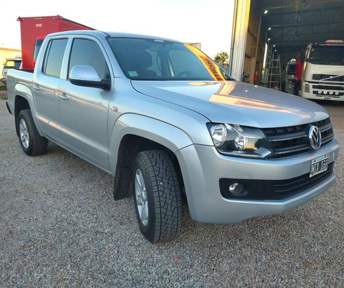 Volkswagen Amarok 2.0 Cd Tdi 180cv 4x2 Trendline