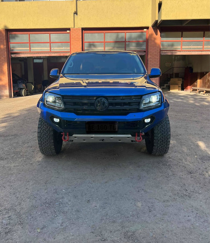 Imagen 2 de 6 de Volkswagen Amarok Tdi 180cv Highline At